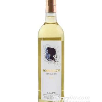 爱伦·丽莲干白葡萄酒-750ml
