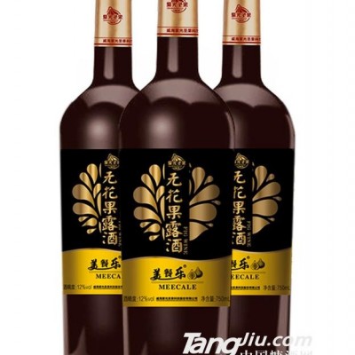 12度 无花果露酒750ml