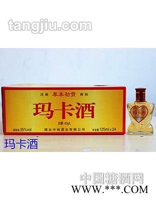 草本劲贡玛卡酒图1