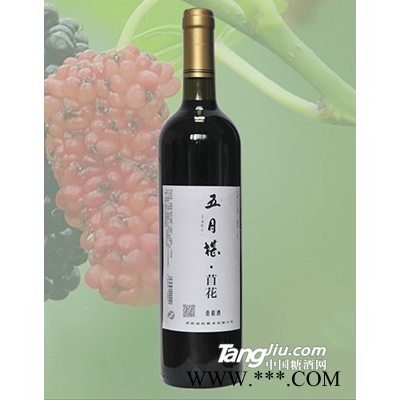 五月椹-苜花-750ml