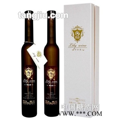 百合酒精品级11度375ml