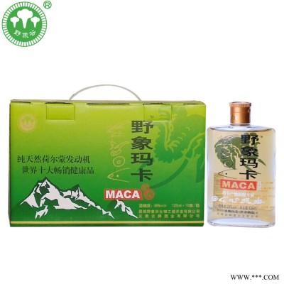 野象玛卡酒125ml