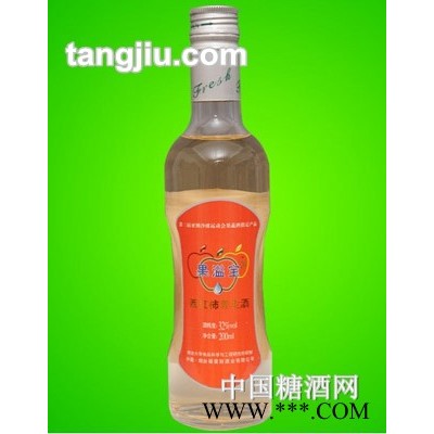 果溢宝中国西红柿养生酒32度200ml