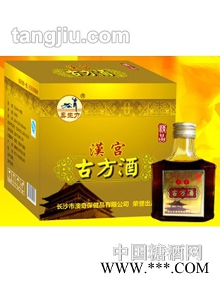 奥生力汉宫古方酒125ml图1