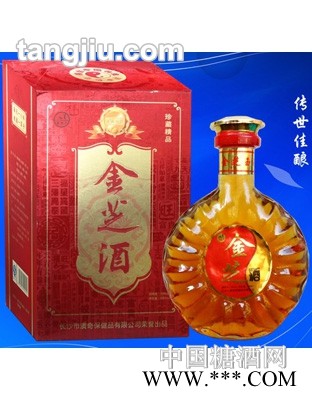 正天和金芝酒精装480ml图1
