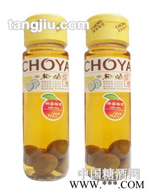 俏雅蜂蜜俏雅梅酒750毫升图1