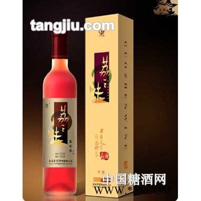 荔之味干红荔枝酒500ml