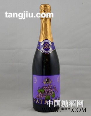 帕翠提西拉果酒图1