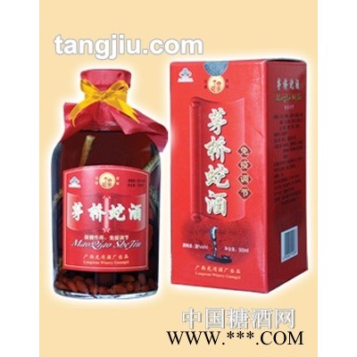 茅桥蛇酒500ml