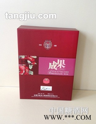 成果石榴酒新9度礼盒图1