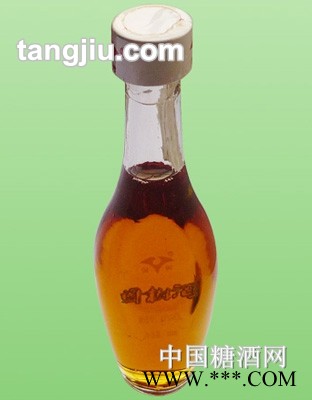 国树银杏酒瓶装图1