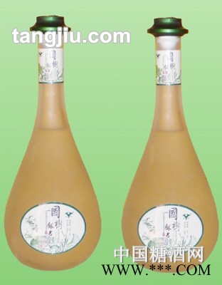 国树银杏酒两瓶图1