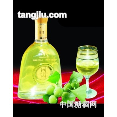 国树银杏酒