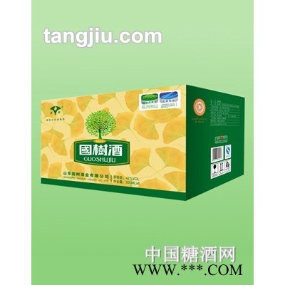 国树酒42度6瓶装