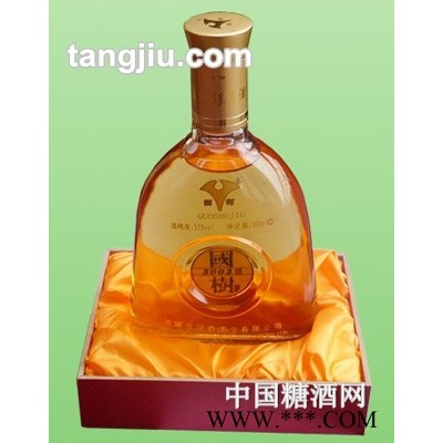 国树3003岁银杏酒500ml