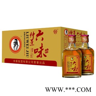 仲景六味酒图1