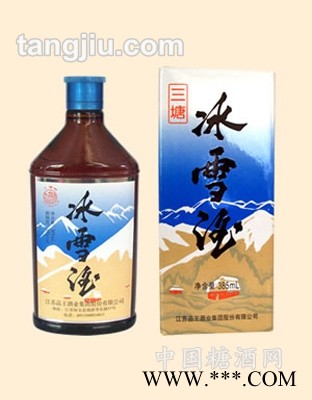 品王冰雪酒385ml图1