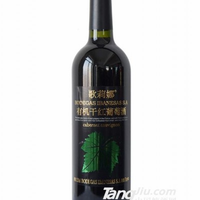 歌莉娜赤霞珠有机干红葡萄酒-750ml