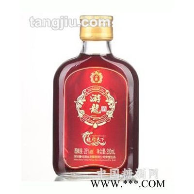 游龙酒龙行天下