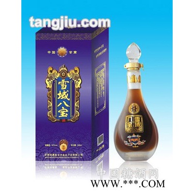 雪域八宝酒珍品35度