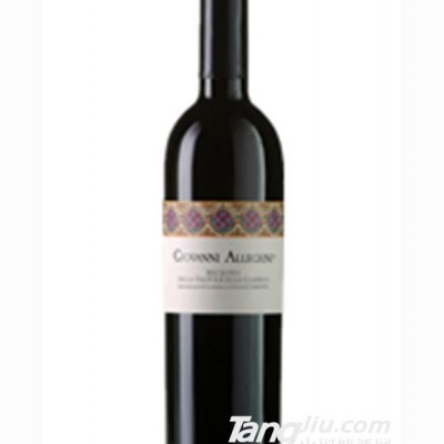 爱乐尼雷乔托甜红葡萄酒 2012-750ml