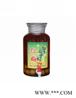 实惠红梅酒图1