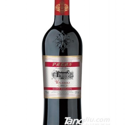凯歌犹若斯红葡萄酒-750ml