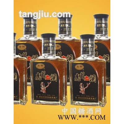 鹿血酒125ML