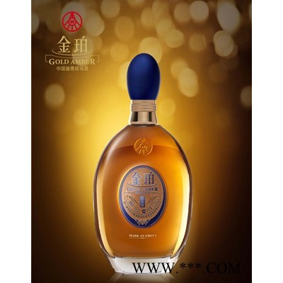 五粮液蓝金珀