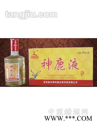 神鹿液-450ml图1