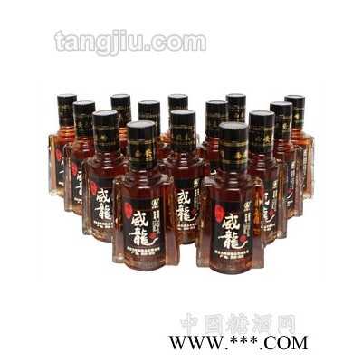 汉唐威龙酒简装125ML