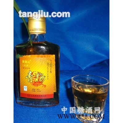 茶园山男士酒125ml