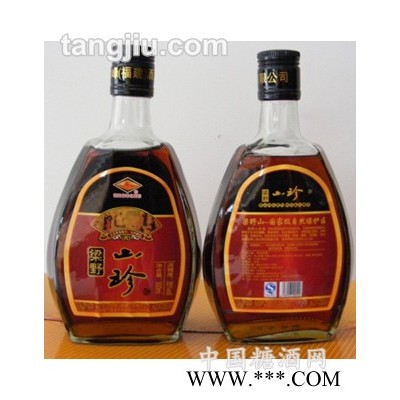35°梁野山珍酒500ml