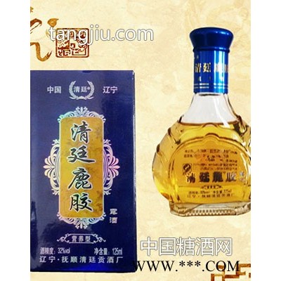 清廷鹿胶（男士）125ml