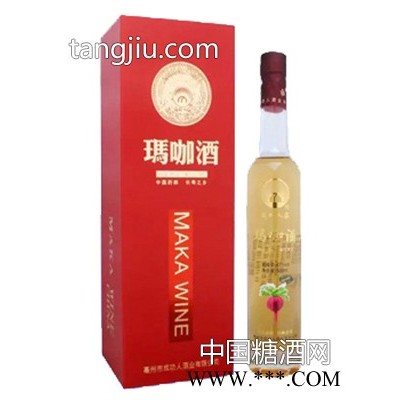 玛咖酒500ml亳州成功人酒业