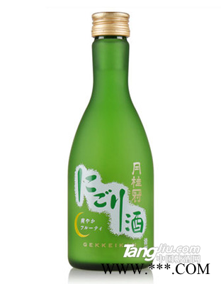 月桂冠浊米酒300ml图1