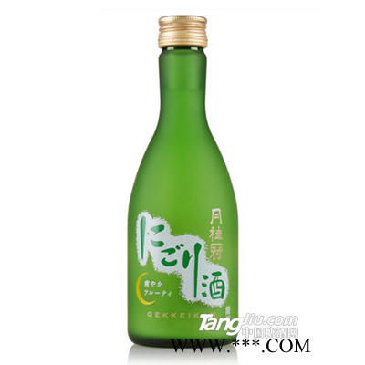 月桂冠浊米酒300ml