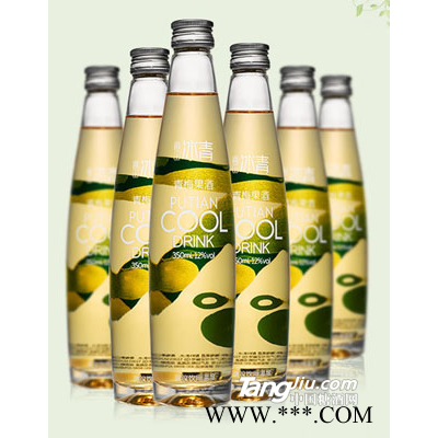 醉美丝路-冰青青梅果酒-500ml