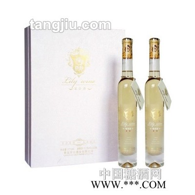 百合酒特选级375ml