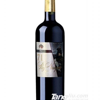 711哥特王珍藏干红葡萄酒-750ml