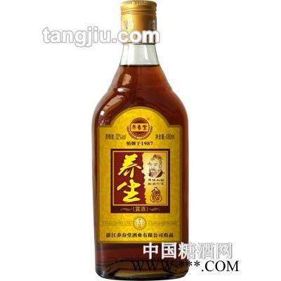 养春堂养生酒480ml