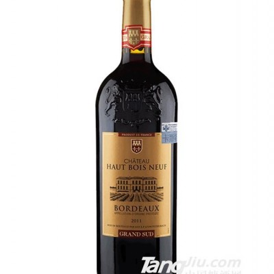 卡斯特格朗士酒庄-750ml