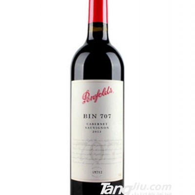 澳洲奔富BIN707红酒干红-750ml