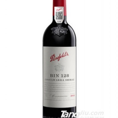 澳洲原装进口 奔富BIN128葡萄酒-750ml