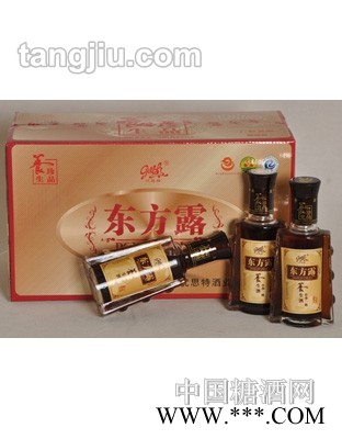 东方露尊贵酒130ml图1
