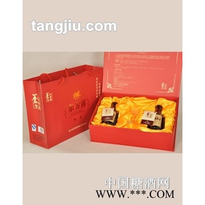 东方露保健酒小礼品盒130ml