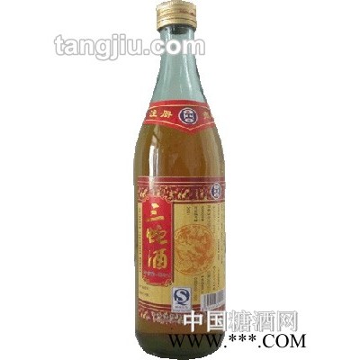 三蛇酒