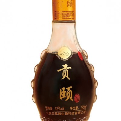 【禄劝圣草峰】A级 贡颐养生 玛咖酒