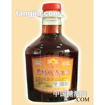 黑蚂蚁养生酒（简装）2.5L