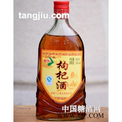 汀江枸杞酒450ml